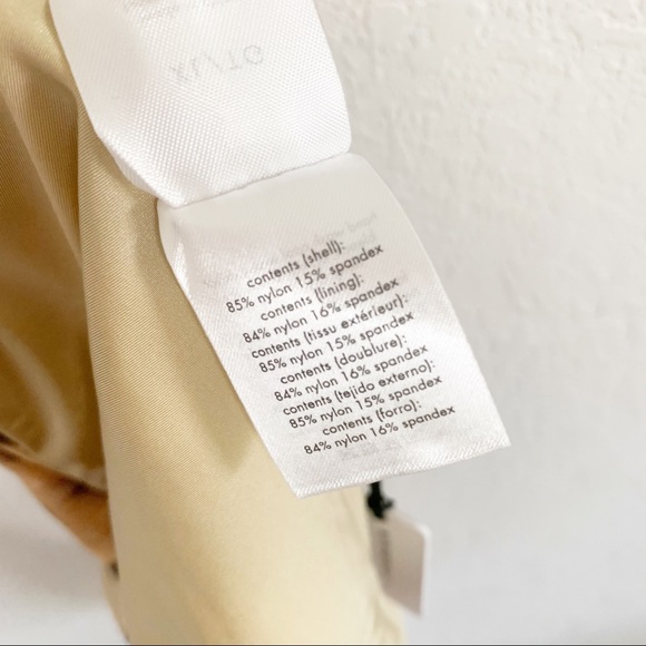 WeWoreWhat Belted Delilah Bikini Bottom Leopard XL - Picture 12 of 12